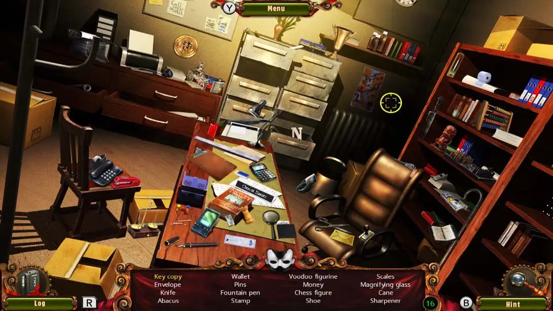 图片[4]-【美版】戏剧女王谋杀案 .The Drama Queen Murder-游糖YoTeb