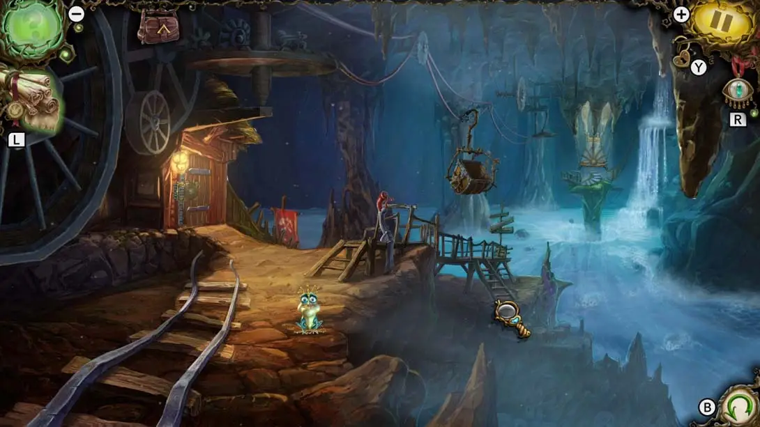 图片[2]-女巫的恶作剧-青蛙的财富 Witch’s Pranks: Frog’s Fortune – Collectors Edition-游糖YoTeb