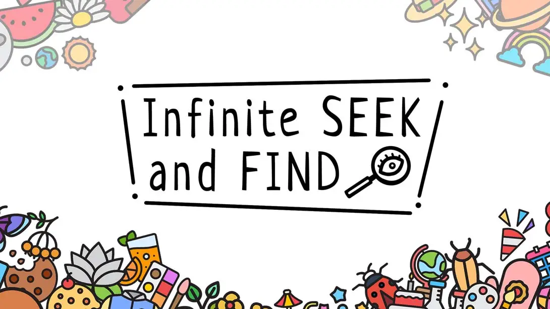 寻物大师 这里什么都没有 .Infinite Seek and Find（1.0.0）金手指-游糖YoTeb