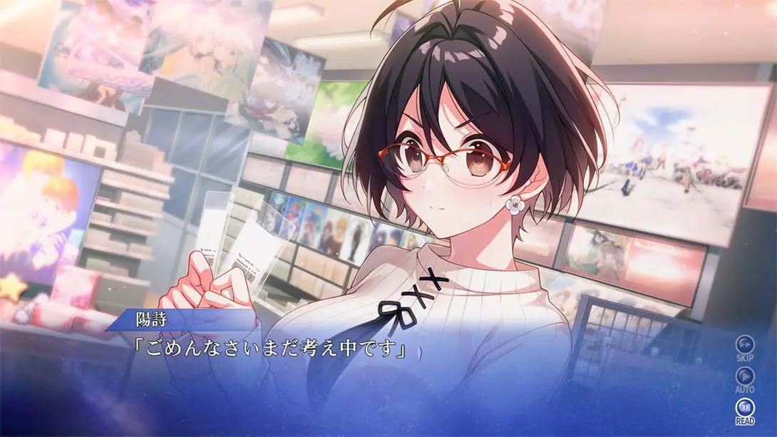 图片[1]-秋之回忆9 星空之下 SINce Memories Off the starry sky-游糖YoTeb