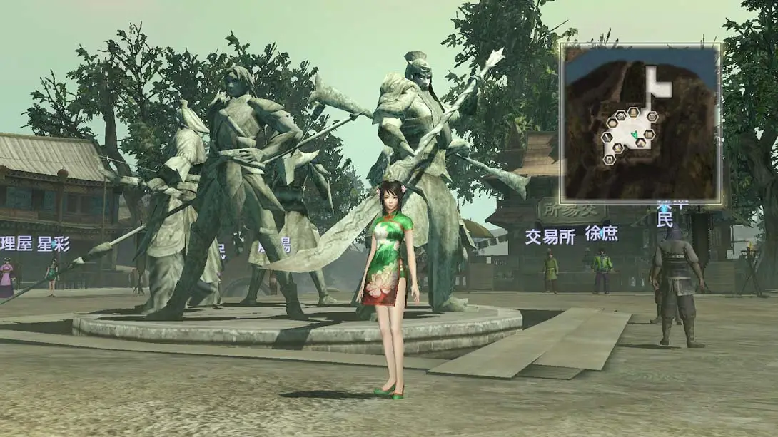 图片[2]-真三国无双7猛将DX（1.0.0）金手指-游糖YoTeb