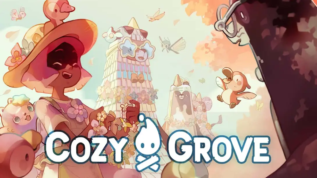 【美版】舒适树林 Cozy Grove-游糖YoTeb