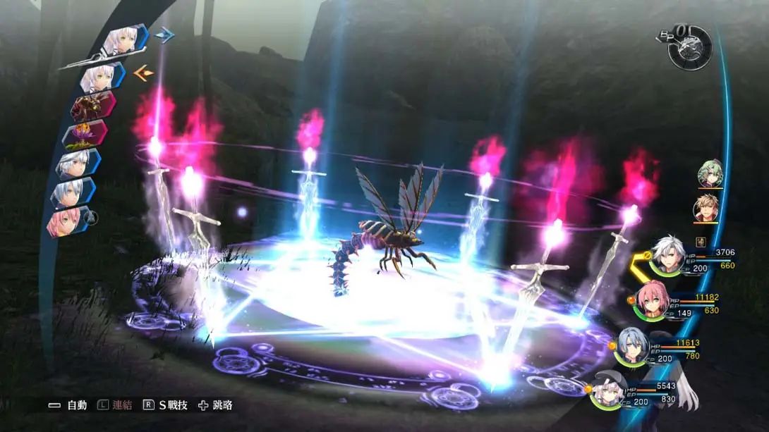 图片[3]-英雄传说 闪之轨迹 4 The Legend of Heroes Trails of Cold Steel IV-游糖YoTeb