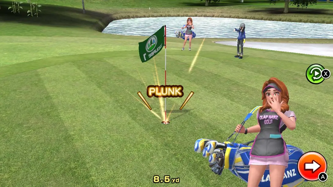 【美版】轻松高尔夫 Easy Come Easy Golf