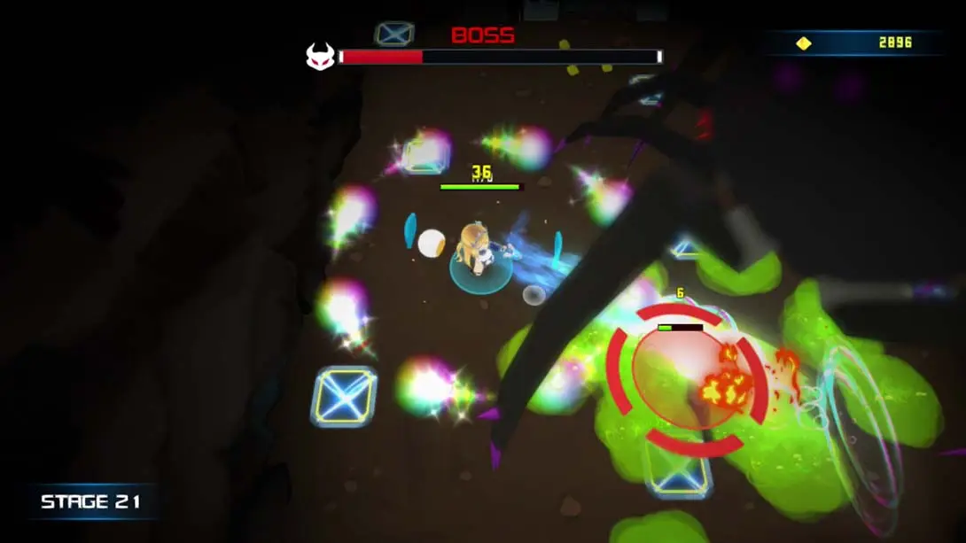 图片[3]-《Cosmo Player Z》1.0.0-游糖YoTeb