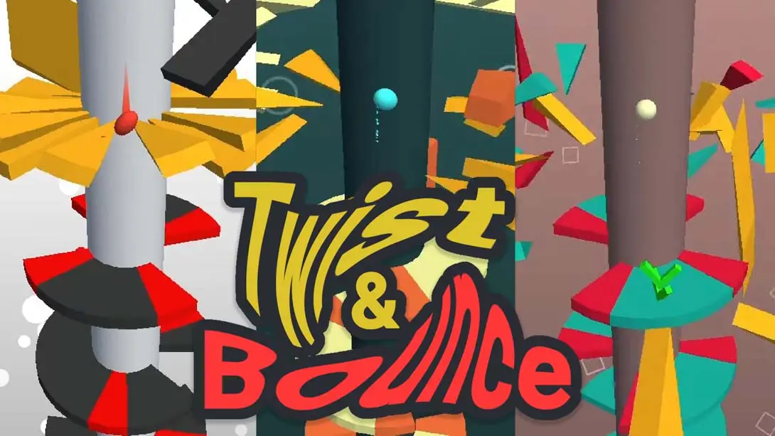 Twist&Bounce-游糖YoTeb