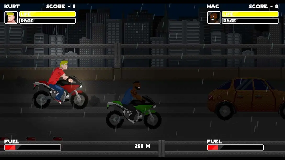 图片[4]-野蛮的愤怒 BRUTAL RAGE-游糖YoTeb