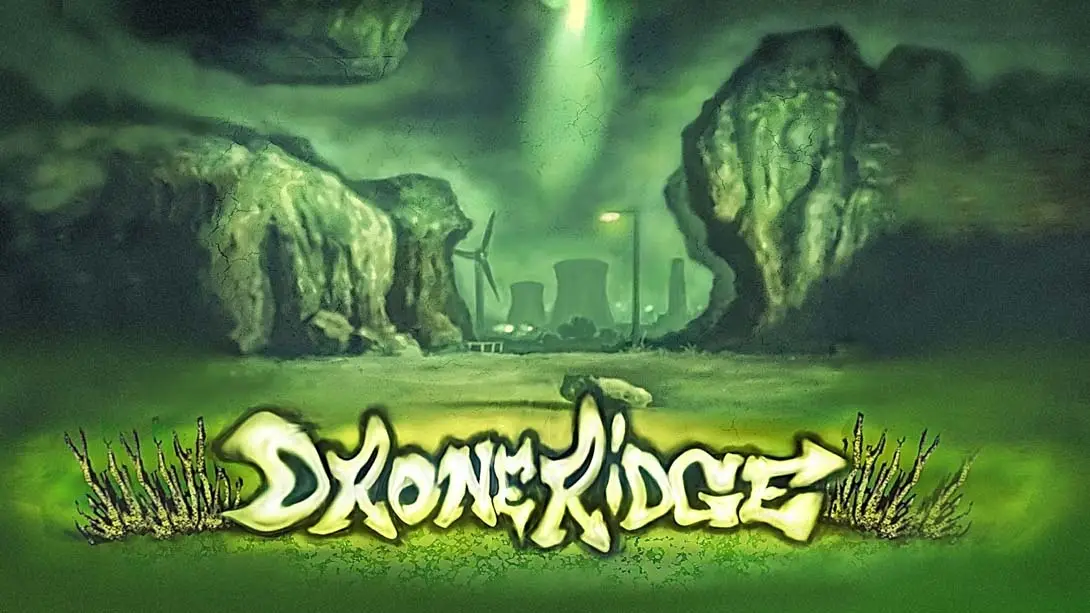 无人机山脊 DroneRidge-游糖YoTeb