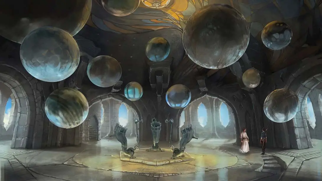 图片[3]-黑暗之眼：回忆 The Dark Eye: Memoria-游糖YoTeb