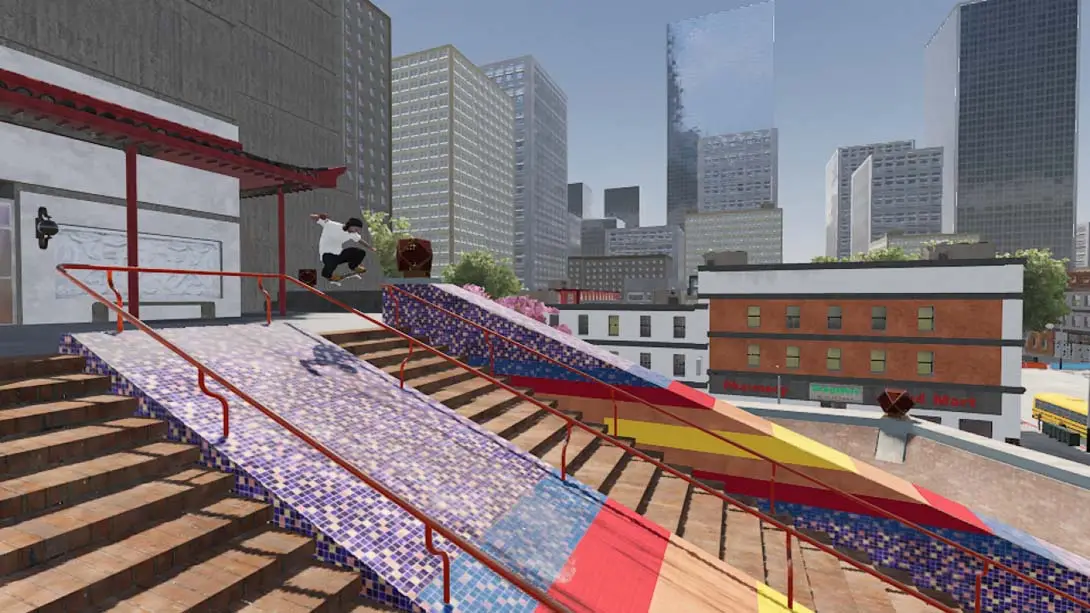 图片[2]-【美版】滑板模拟 .Session: Skate Sim-游糖YoTeb