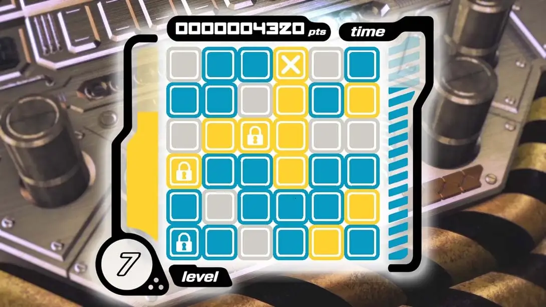 图片[5]-方块+ CROSSNIQ+-游糖YoTeb