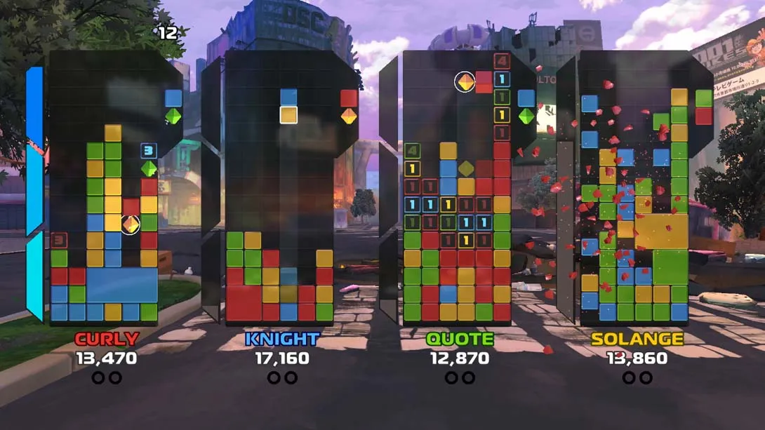 图片[1]-水晶危机 Crystal Crisis-游糖YoTeb