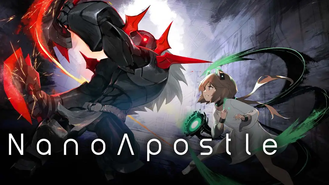 【美版】奈米使徒计划 .NanoApostle-游糖YoTeb