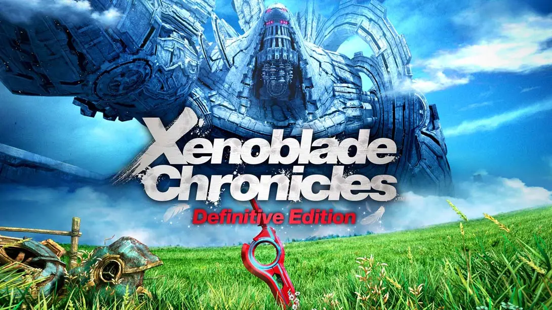 异度之刃：决定版 Xenoblade Chronicles: Definitive Edition-游糖YoTeb