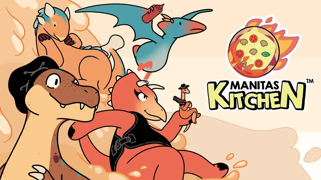 【美版】马尼塔斯厨房 .Manitas Kitchen-游糖YoTeb