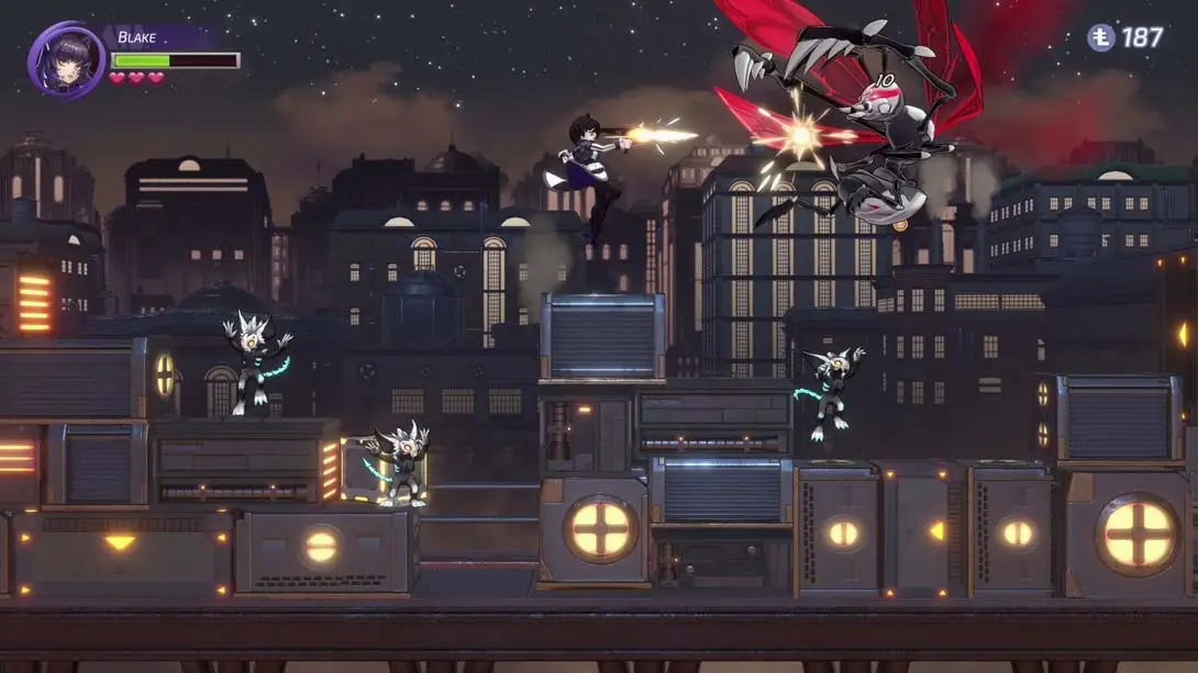 图片[1]-【美版】RWBY: Arrowfell-游糖YoTeb