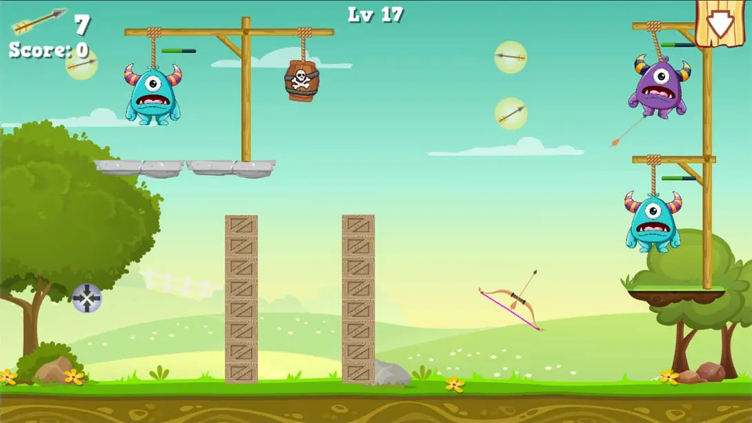 图片[3]-【美版】Archery Escape-游糖YoTeb