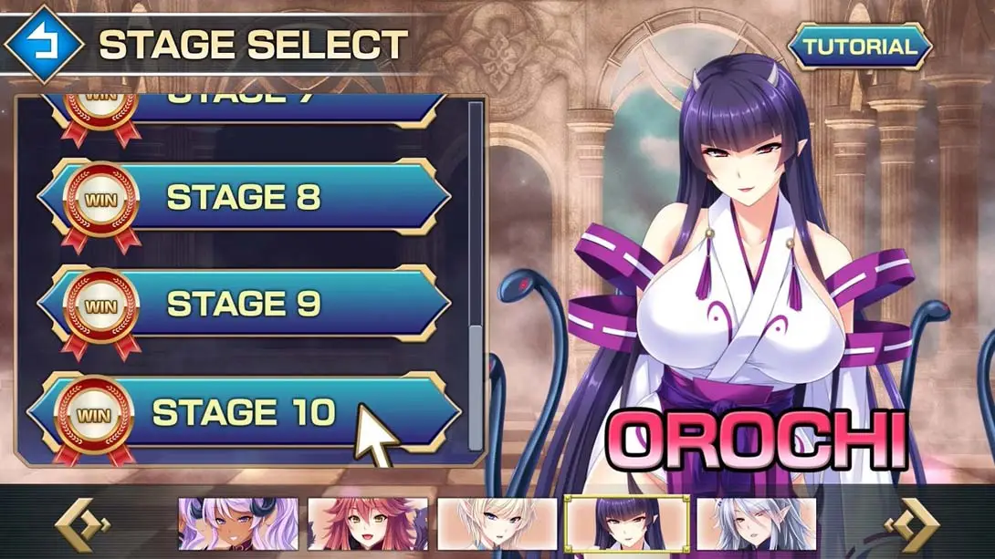 图片[4]-【美版】美少女2048激斗 Pretty Girls 2048 Strike-游糖YoTeb