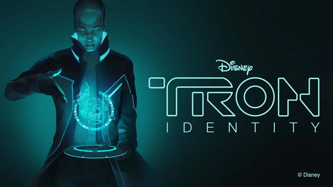【美版】创：身份识别 TRON: Identity-游糖YoTeb