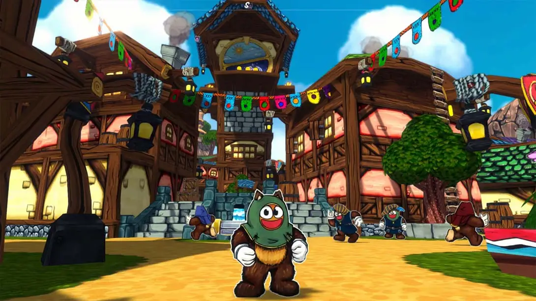 图片[2]-【美版】鲁菲与河畔 .Ruffy and the Riverside-游糖YoTeb