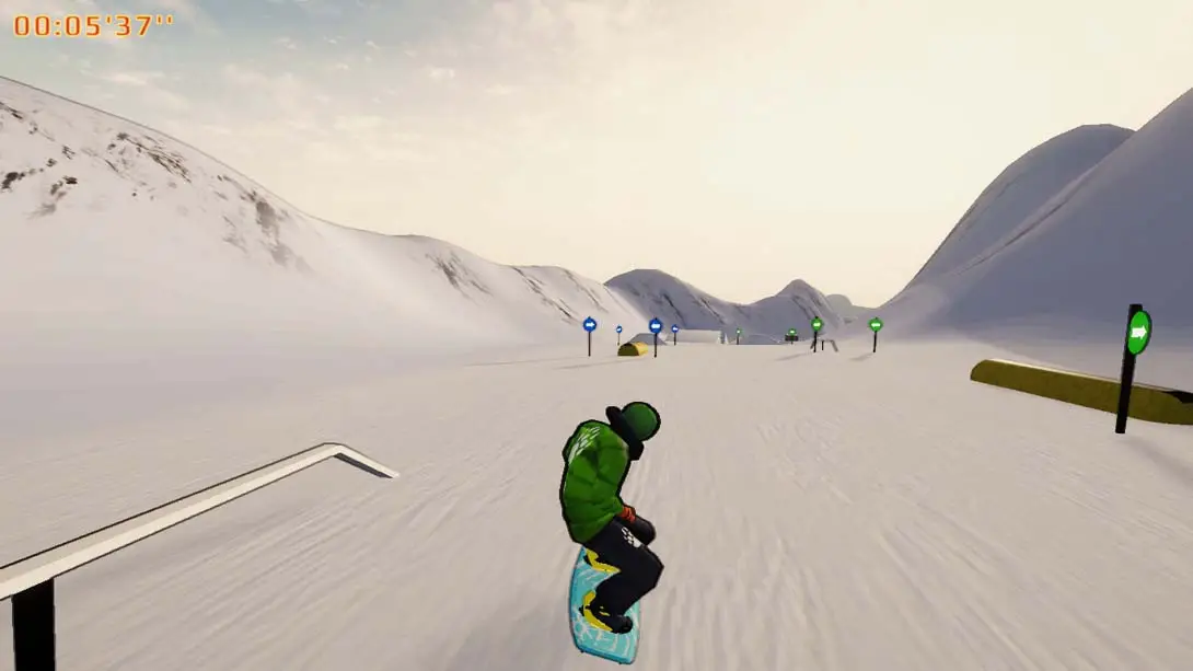 图片[3]-【美版】极限单板滑雪 Extreme Snowboard-游糖YoTeb