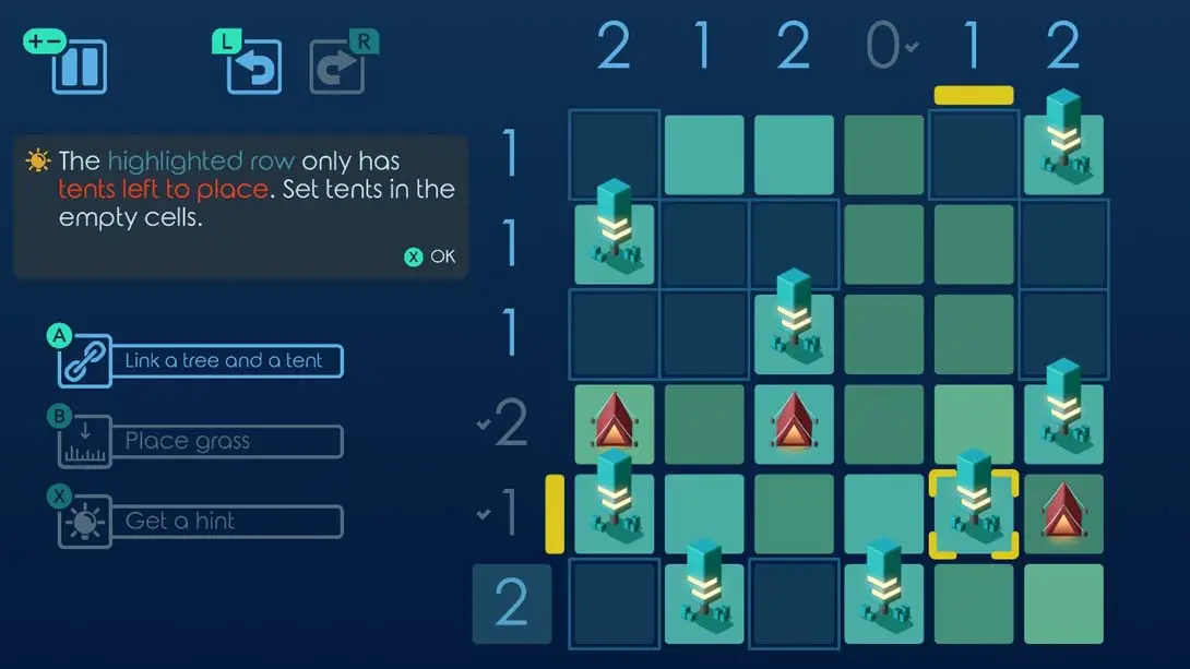 图片[2]-【美版】帐篷和树木 Tents and Trees-游糖YoTeb