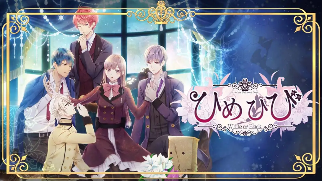 公主日白与黑 Himehibi Another Princess Days White or Black-游糖YoTeb