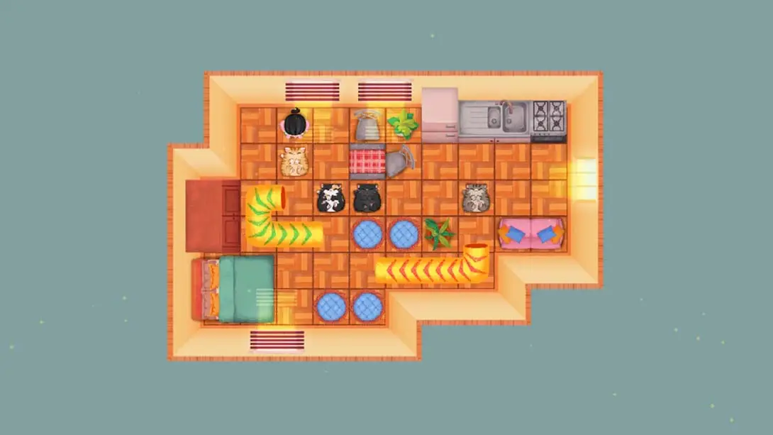 图片[2]-【美版】Roll The Cat-游糖YoTeb