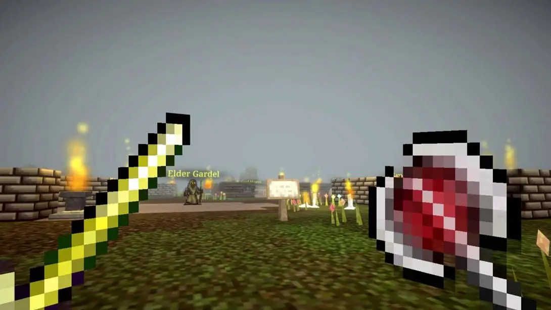 图片[6]-【美版】第九黎明 重制版 .9th Dawn Remake-游糖YoTeb