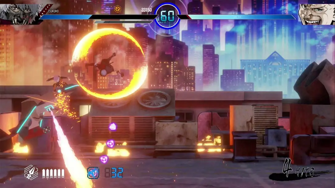 图片[5]-【美版】忍者神威 忍 零号 .NINJA KAMUI SHINOBI ORIGINS-游糖YoTeb