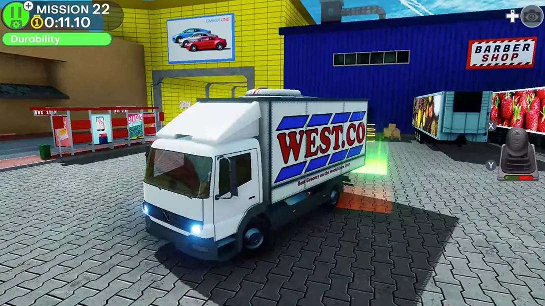 图片[6]-购物中心停车场 Shopping Mall Parking Lot-游糖YoTeb