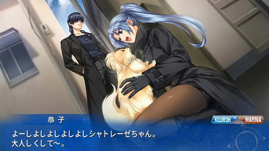 图片[4]-【日版】夜行侦探 EVE rebirth terror-游糖YoTeb