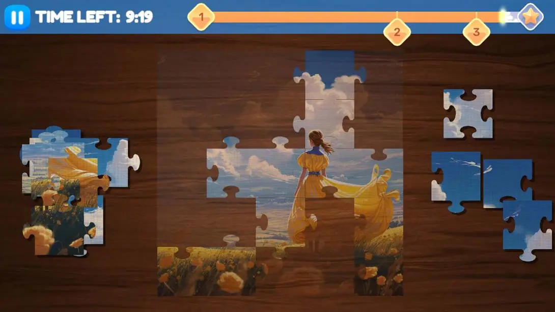 图片[5]-【美版】公主拼图 .Jigsaw Royal Princess-游糖YoTeb