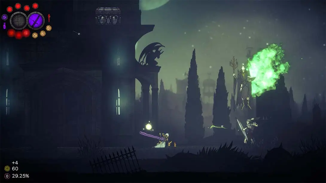 图片[4]-【美版】永恒之夜 Aeterna Noctis-游糖YoTeb