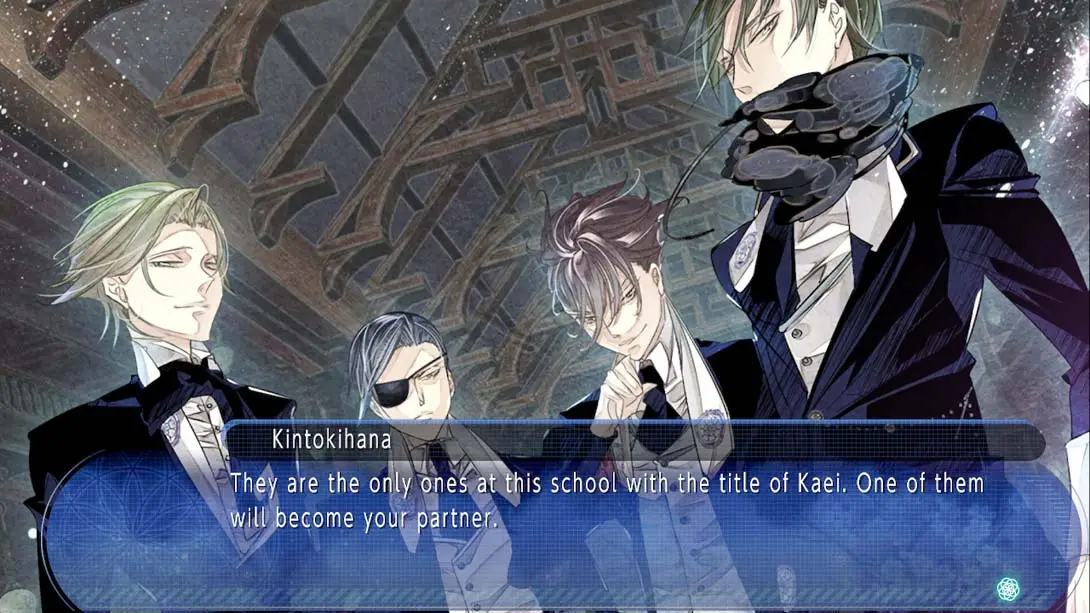 图片[4]-【美版】花合 朔 -蛟篇- .Hana Awase New Moon -Mizuchi Volume--游糖YoTeb