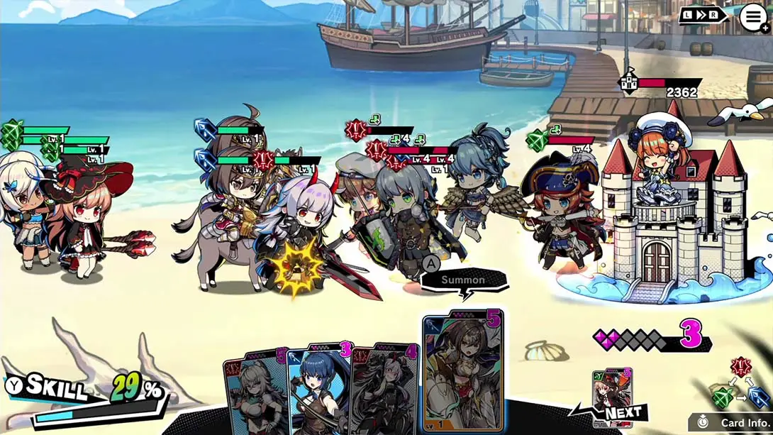 图片[4]-决斗公主 Duel Princess-游糖YoTeb