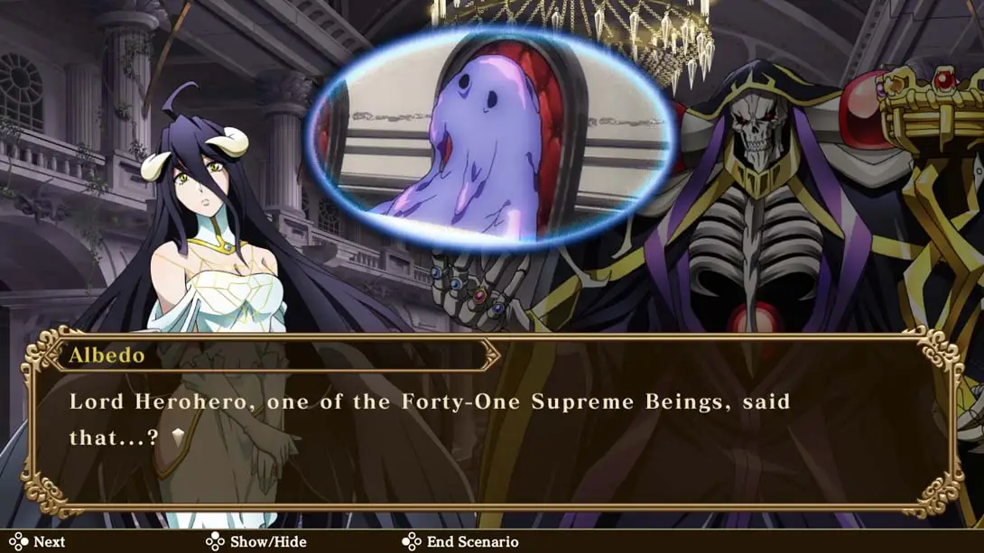 图片[3]-纳萨力克的不死者之王 PICROSS LORD OF THE NAZARICK-游糖YoTeb