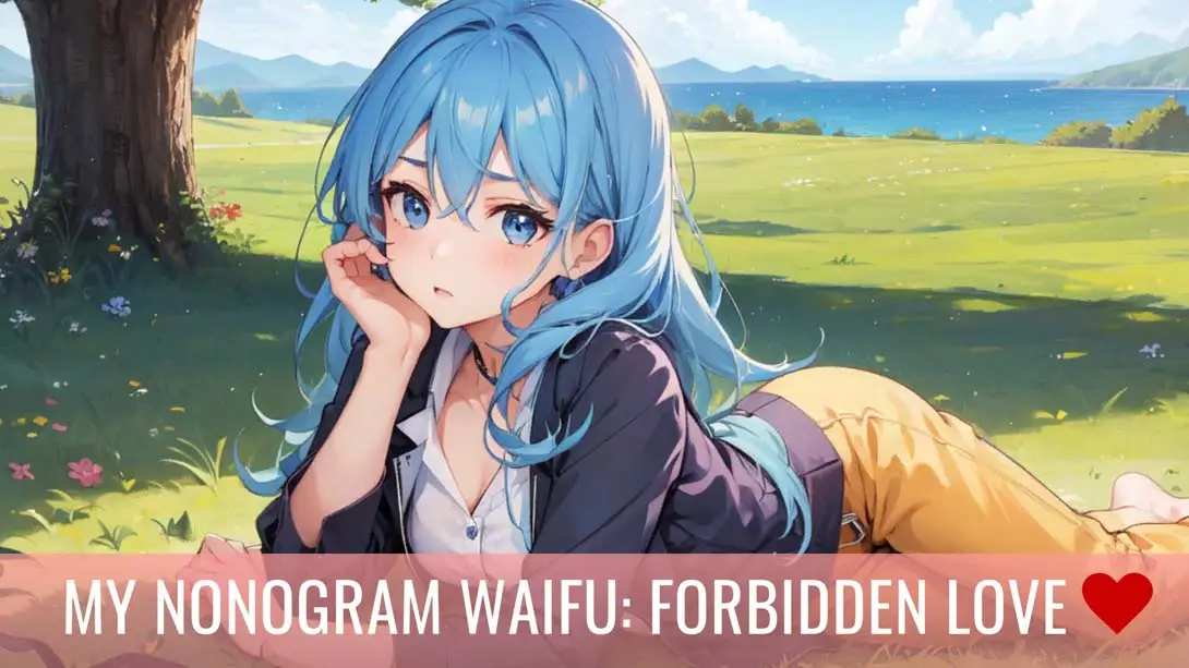 【日版】My Nonogram Waifu: Forbidden Love-游糖YoTeb