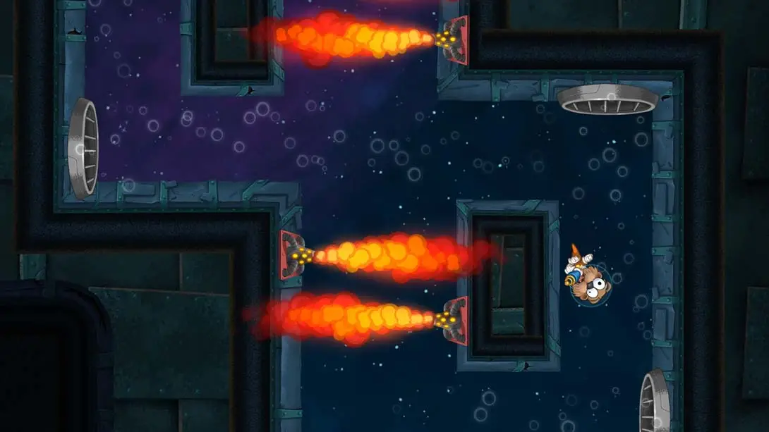 图片[4]-太空水獭查理 Space Otter Charlie-游糖YoTeb