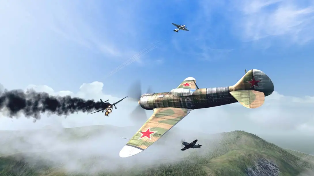 图片[5]-战机轰炸二战 Warplanes WW2 Dogfight-游糖YoTeb