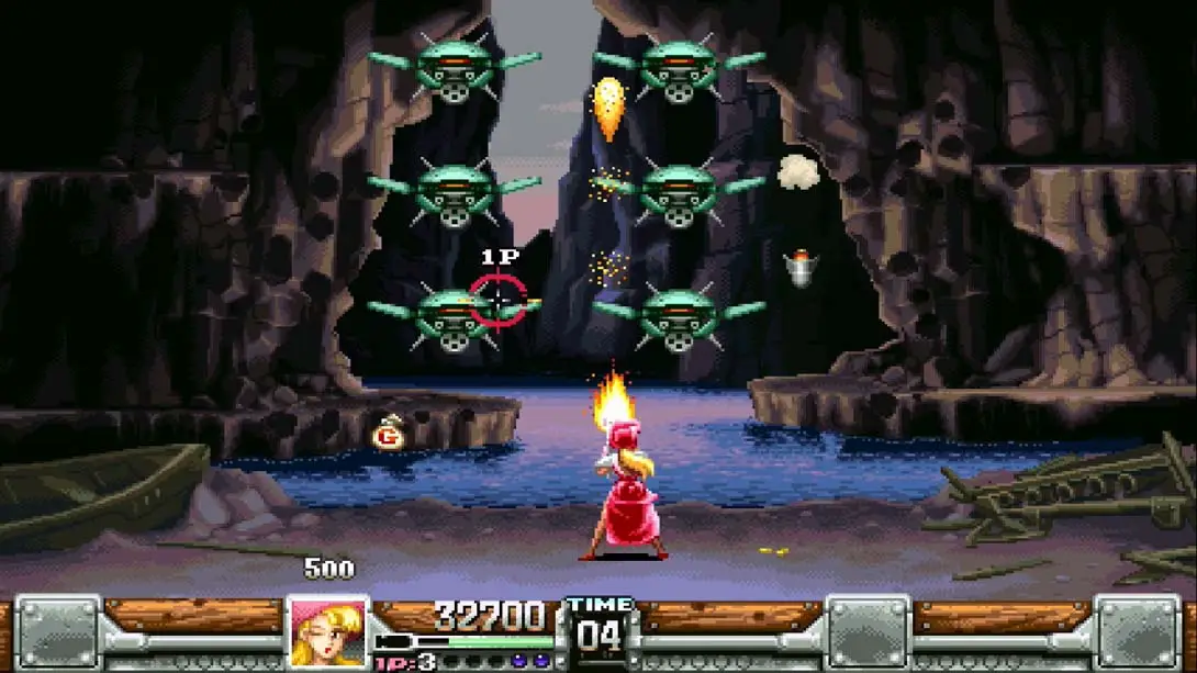 图片[4]-荒野之枪：重装上阵 WILD GUNS Reloaded-游糖YoTeb