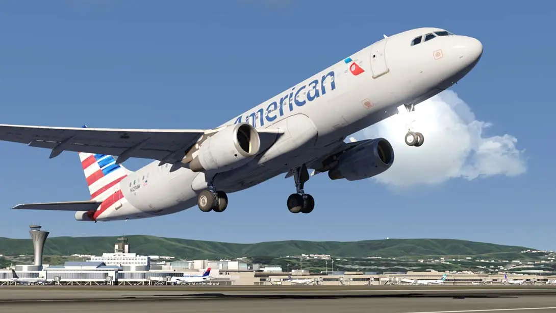 图片[4]-【澳版】模拟航空飞行 .Aerofly FS Flight Simulator-游糖YoTeb