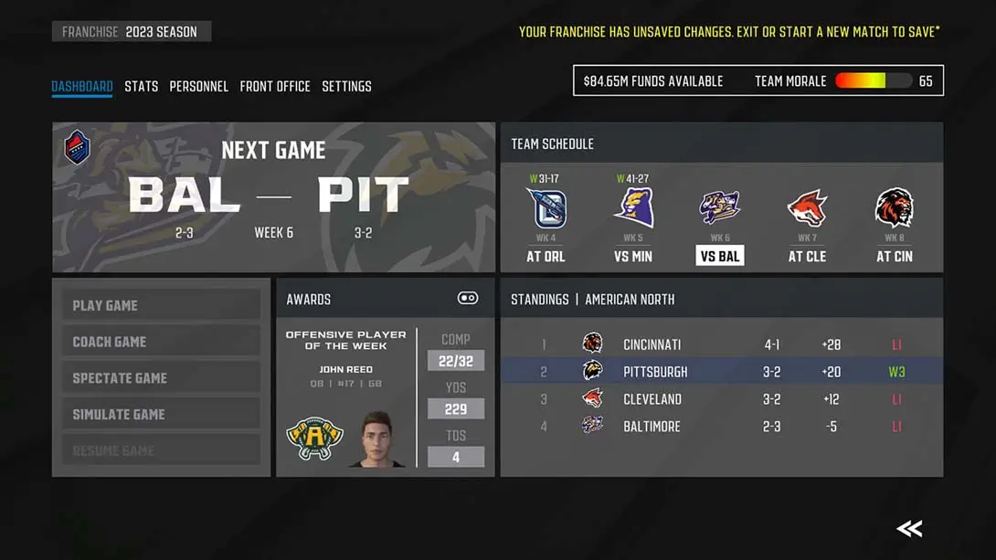 图片[3]-【美版】轴心橄榄球2024 .Axis Football 2024-游糖YoTeb