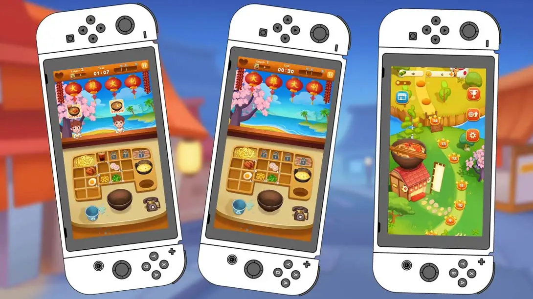 图片[1]-My Little Ramenbar 我的小拉面吧-游糖YoTeb