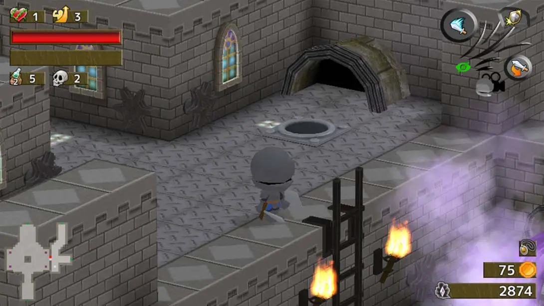 图片[5]-【美版】PROJECT : KNIGHT™ 2 Dusk of Souls-游糖YoTeb