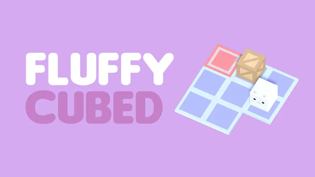 蓬松立方体 Fluffy Cubed-游糖YoTeb