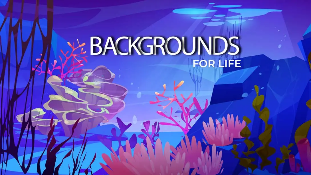 【美版】Backgrounds for life-游糖YoTeb