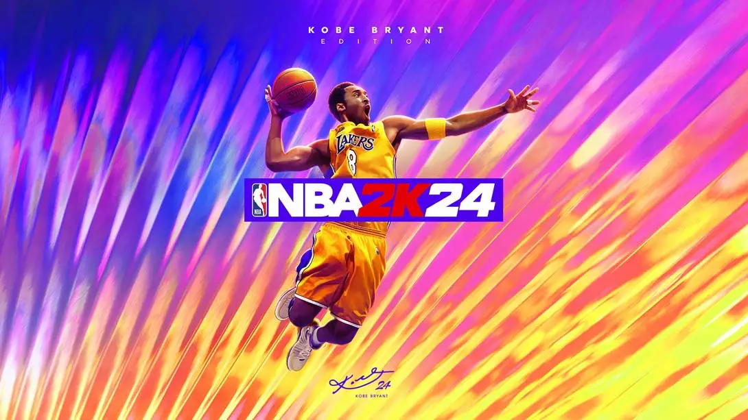 nba2k24（1.01 60帧金手指）-游糖YoTeb