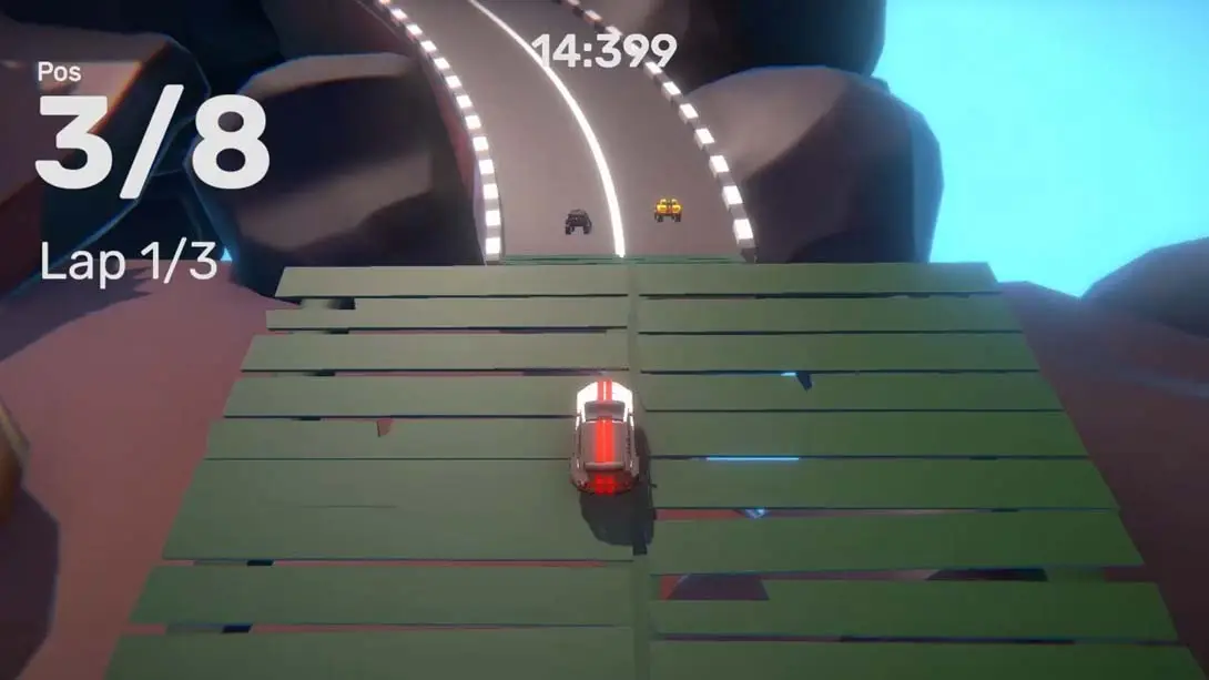 图片[1]-【美版】Mini Kart Racing-游糖YoTeb