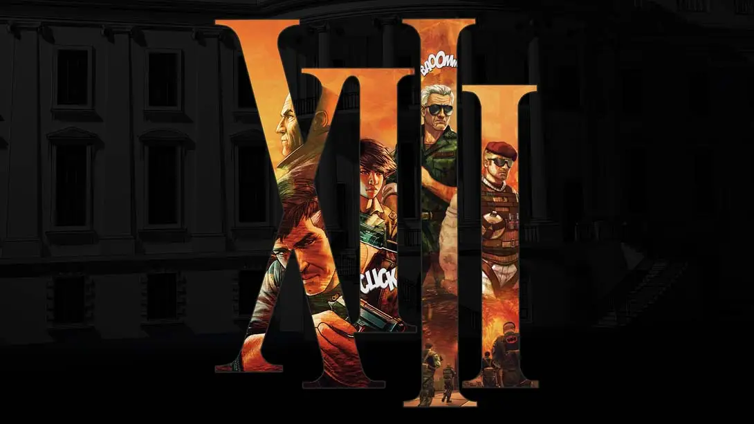 【美版】代号XIII 重制版 XIII-游糖YoTeb